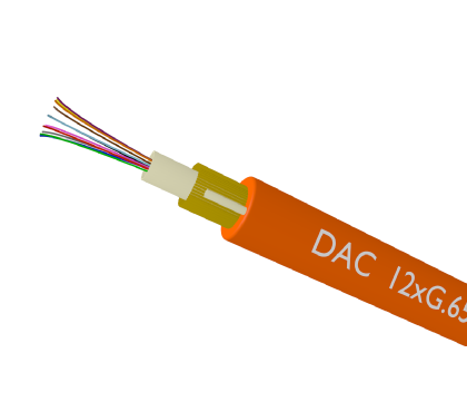 Kabel doziemny - DAC