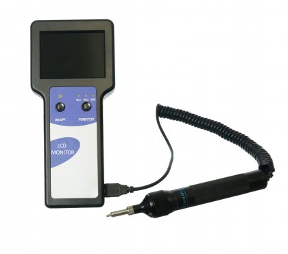 Mikroskop - sonda inspekcyjna + monitor LCD