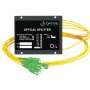 Splitter 1x4 PLC ABS 2,0mm 1m SC/APC