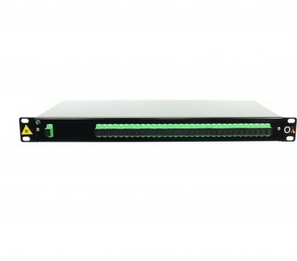 Splitter PLC 1x32 1UHD 19" SC/APC