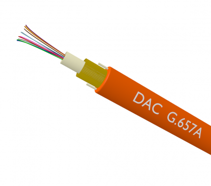 Kabel doziemny - DAC 2J