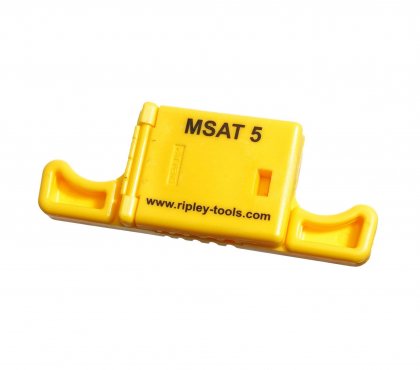 Nóż do wzdłużnego rozcinania tub Miller MSAT 5