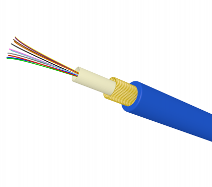 Kabel uniwersalny jednotubowy 24MM  OM3/OM4