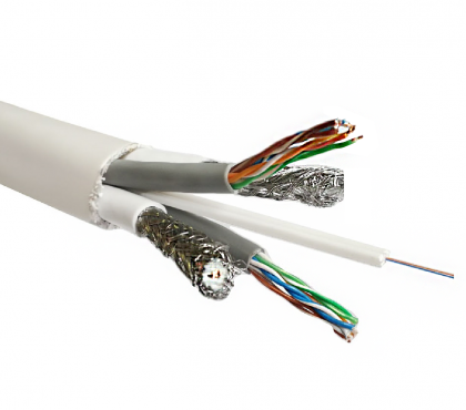 Multikabel (2x680CU, 2xUTP5e, 2xG.657A1)