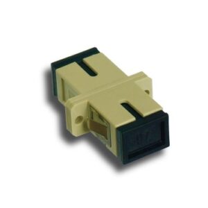 Adapter światłowodowy SC/PC, MM, Simplex