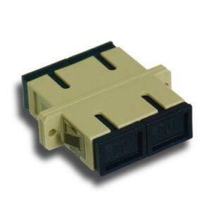 Adapter światłowodowy SC/PC, MM, Duplex