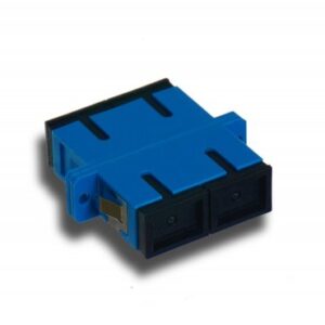 Adapter światłowodowy SC/PC, SM, Duplex