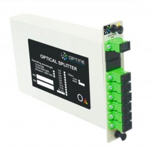 Splitter 1x6 PLC LGX SC/APC