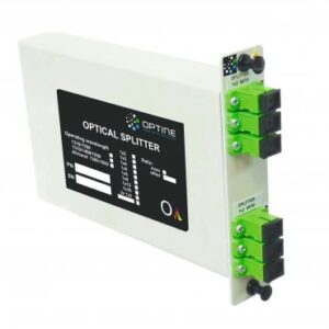 Splitter PLC 2x 50/50 lub 3x 50/50 LGX SC/APC