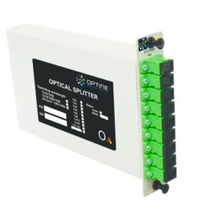 Splitter 1x8 PLC LGX SC/APC