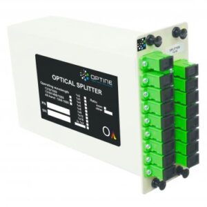 Splitter 1x12 PLC LGX SC/APC