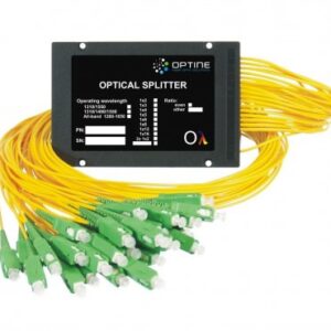 Splitter 1x12 PLC ABS 2,0mm 1m SC/APC