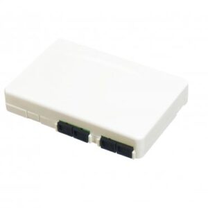 Gniazdo FTTH V3 - 2/4SC