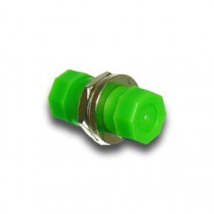 Adapter światłowodowy FC/APC, SM, Simplex