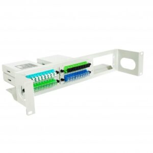 Ramka Chassis Light 2U 19" 6xLGX