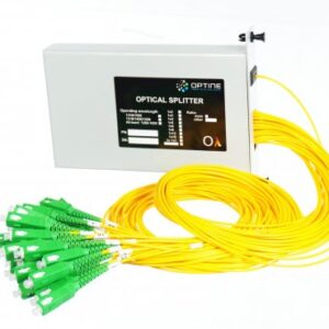Splitter 1xN LGX-W 1m SC/APC