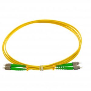 Patchcord SM DX FC/APC-FC/APC DO KONFIGURACJI
