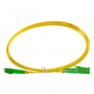 Patchcord SM DX LC/APC-E2000/APC DO KONFIGURACJI