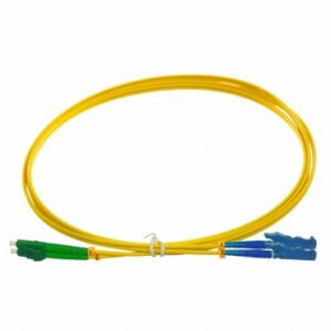Patchcord SM DX LC/APC-E2000/PC DO KONFIGURACJI