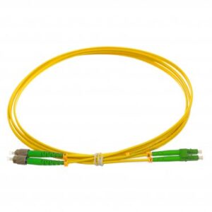 Patchcord SM DX LC/APC-FC/APC DO KONFIGURACJI