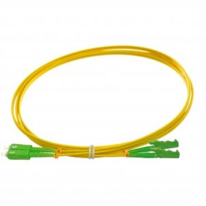 Patchcord SM DX SC/APC-E2000/APC DO KONFIGURACJI