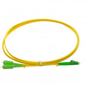 Patchcord SM DX SC/APC-LC/APC DO KONFIGURACJI
