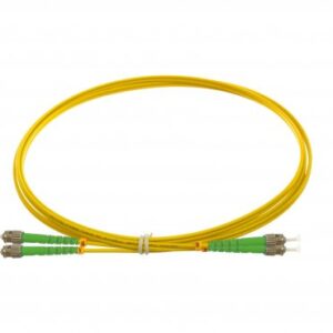 Patchcord SM DX ST/APC-ST/APC DO KONFIGURACJI