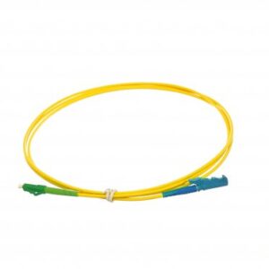 Patchcord SM SX LC/APC-E2000/PC DO KONFIGURACJI