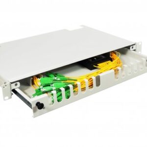 Splitter 1x16, 1x32, 1x64 SZZP 1U 19"