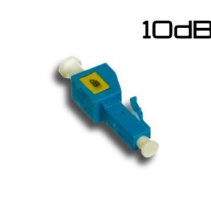 Tłumik optyczny FM, LC/PC, 10dB