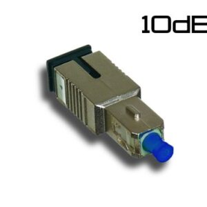 Tłumik optyczny FM, SC/PC, 10dB