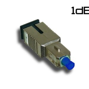 Tłumik optyczny FM, SC/PC, 1dB