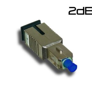 Tłumik optyczny FM, SC/PC, 2dB