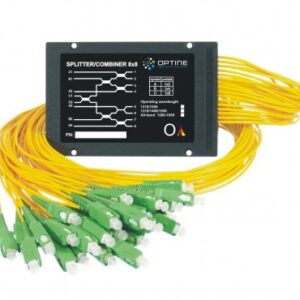 Splitter/Combiner 8x8 ABS 2,0mm 1m SC/APC