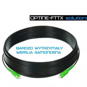 Patchcord FTTH DROP G.657A2 SM SX SC/APC-SC/APC 30m