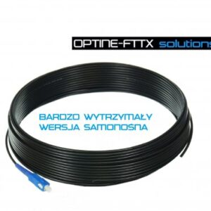 Pigtail FTTH SM DROP SC/PC G.657A2 3MM DO KONFIGURACJI