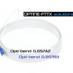 Pigtail FTTH OPTI-BEND G.657A2 lub G.657B3 SM SX SC/PC DO KOFIGURACJI