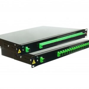Splitter/splittery PLC 1UHD - do konfiguracji