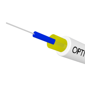 Kabel FTTH OPTIBEND-O 1xG.657A2