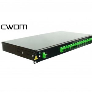 MUX/DEMUX CWDM 1U-HD 19"