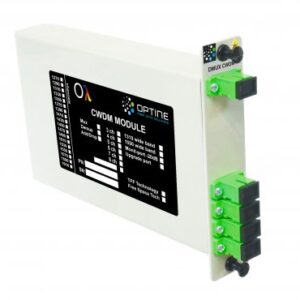 Demux CWDM 4ch LGX SC/APC