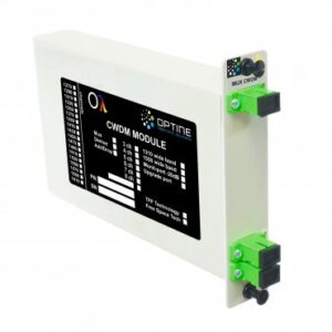 Filtr CWDM 1CH 1470, 1490...1610nm LGX SC/APC