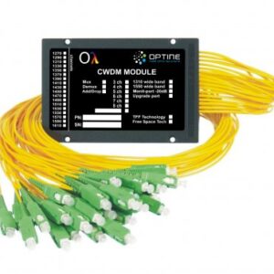 Demux CWDM 16ch ABS SC/APC