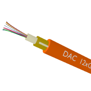 Kabel doziemny - DAC