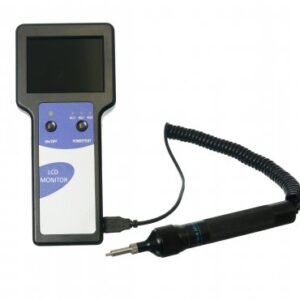 Mikroskop - sonda inspekcyjna + monitor LCD