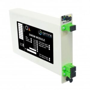Filtr DWDM 1CH LGX SC/APC