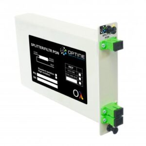 Filtr PON 1310&1490/1550 LGX SC/APC