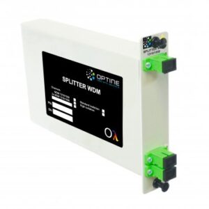 Splitter WDM 1310/1550 LGX SC/APC