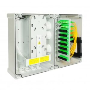 Przełącznica Hermetyczna dwuskrzynkowa OPBOX-TT-TS-48SCSX