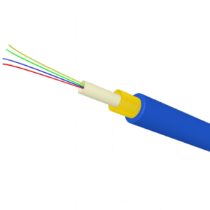 Kabel uniwersalny jednotubowy 4 MM OM3/OM4